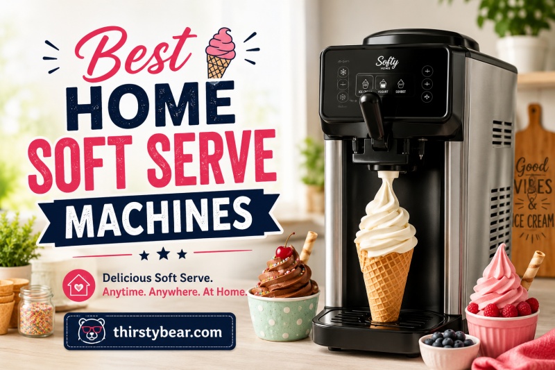 Best Home Soft Serve Machines