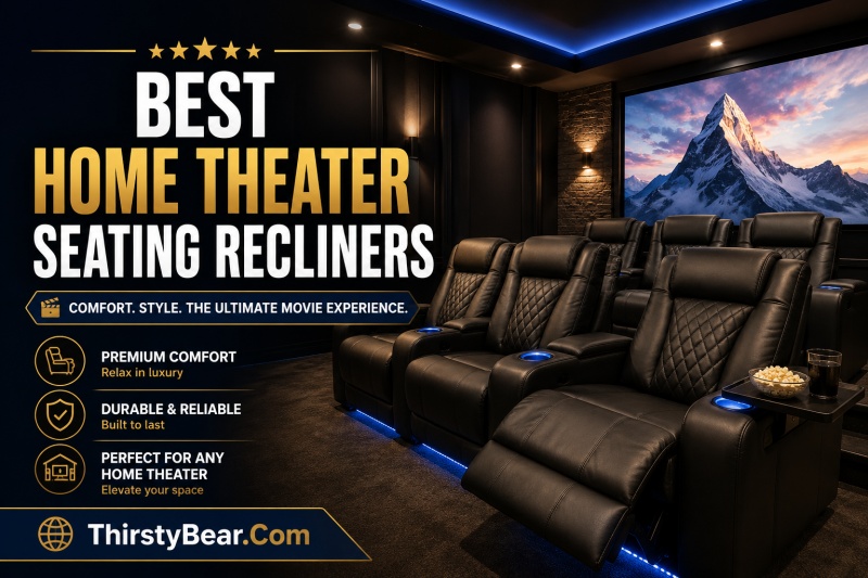 Best Home Theater Seating Recliners