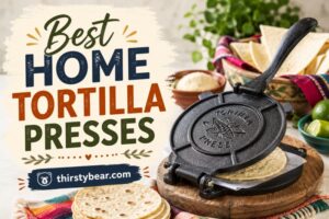 Best Home Tortilla Presses