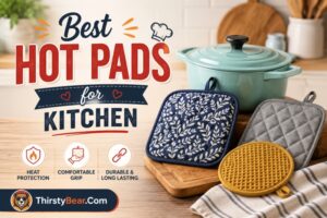 Best Hot Pads for Kitchen
