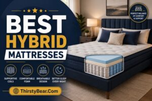 Best Hybrid Mattresses