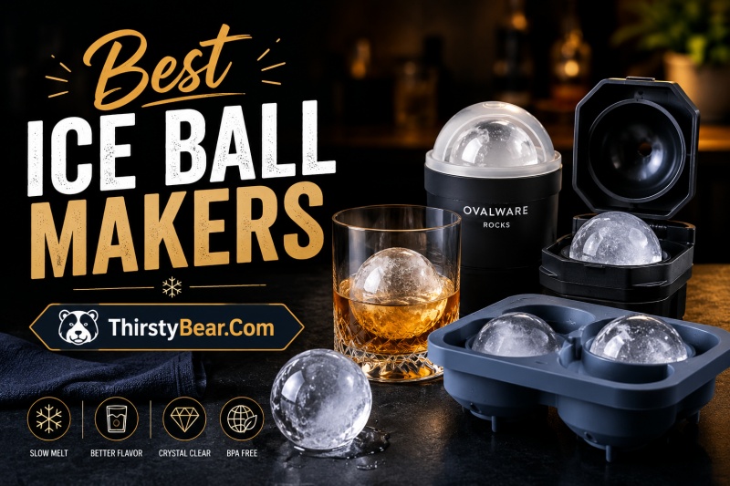 Best Ice Ball Makers