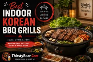 Best Indoor Korean BBQ Grills