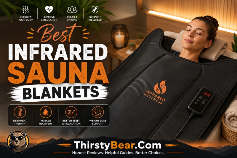 Best Infrared Sauna Blankets