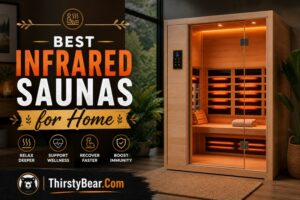 Best Infrared Saunas for Home