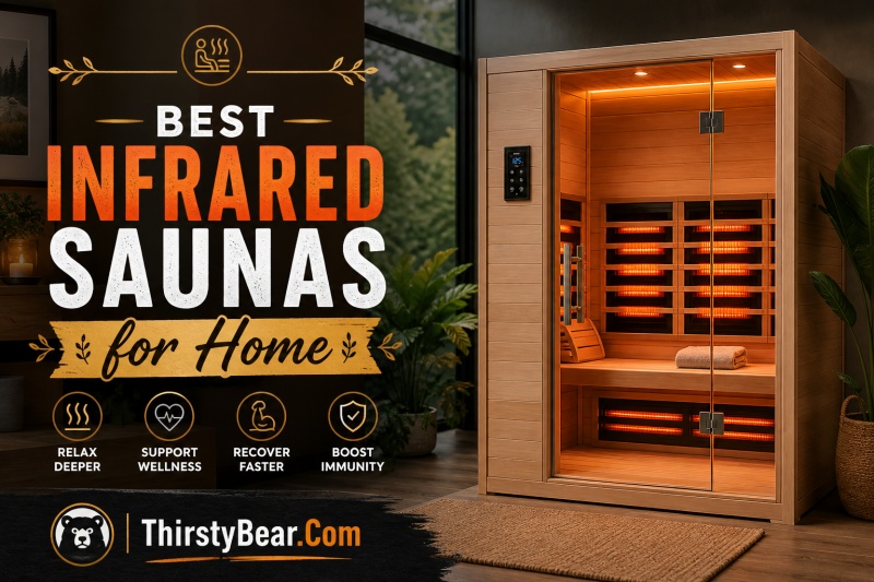 Best Infrared Saunas for Home