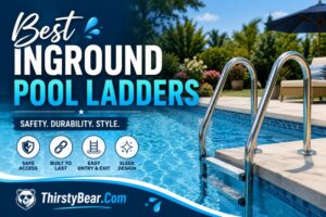 Best Inground Pool Ladders