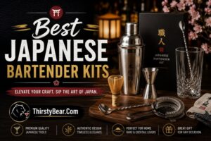 Best Japanese Bartender Kits