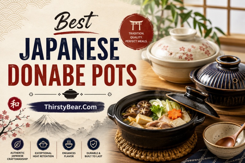 Best Japanese Donabe Pots