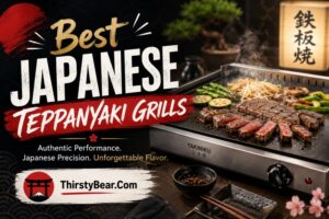 Best Japanese Teppanyaki Grills
