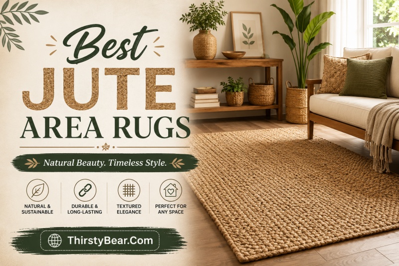 Best Jute Area Rugs