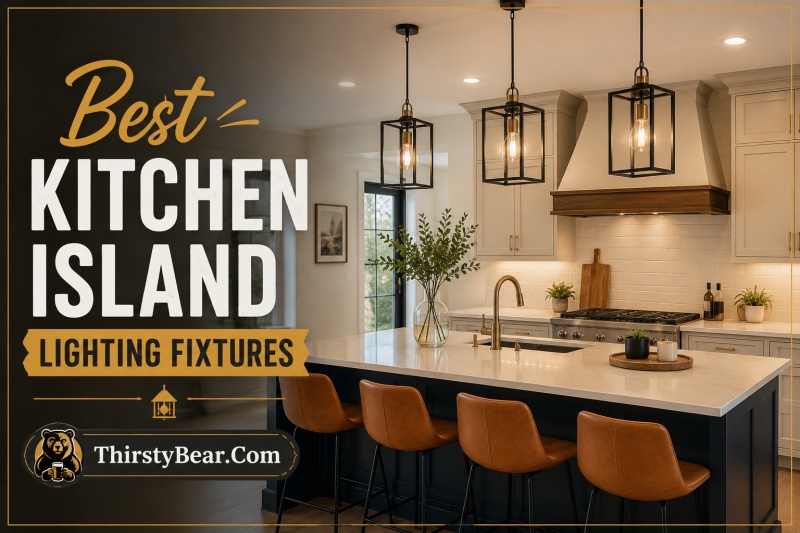 Best Kitchen Island Lighting Fixtures