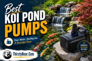 Best Koi Pond Pumps