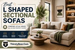 Best L Shaped Sectional Sofas