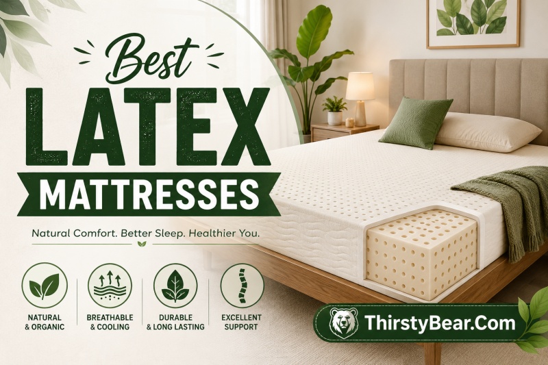 Best Latex Mattresses