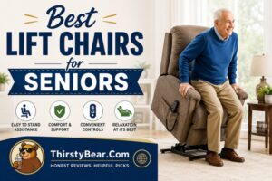 Best Lift Chairs for Seniors