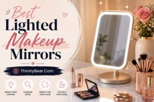 Best Lighted Makeup Mirrors