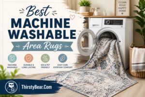 Best Machine Washable Area Rugs