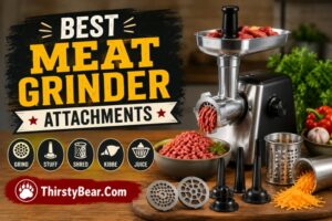 Best Meat Grinder Attachments