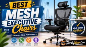 Best Mesh Executive Chairs
