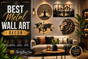 Best Metal Wall Art Decor