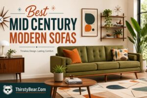 Best Mid Century Modern Sofas