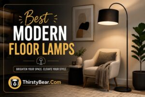 Best Modern Floor Lamps
