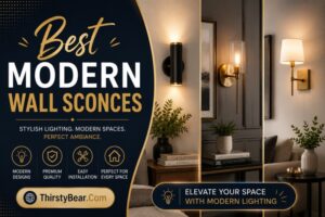 Best Modern Wall Sconces
