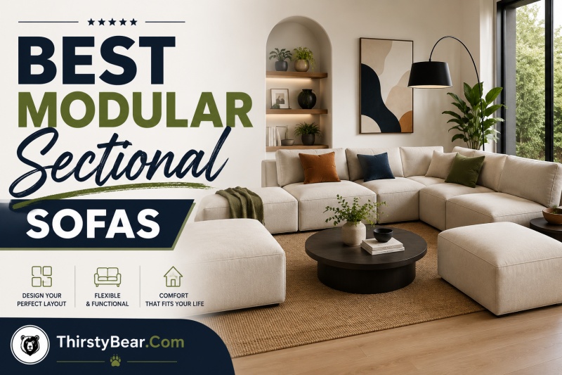 Best Modular Sectional Sofas