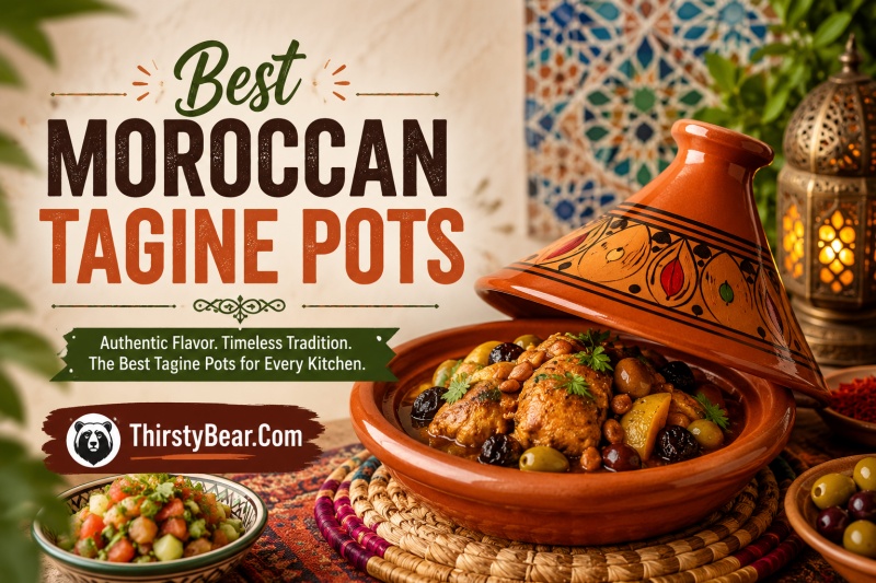 Best Moroccan Tagine Pots