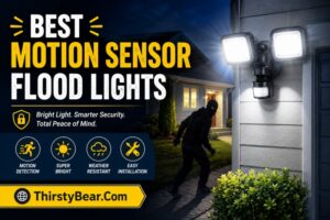 Best Motion Sensor Flood Lights