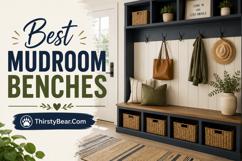 Best Mudroom Benches