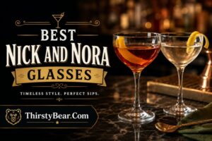 Best Nick and Nora Glasses