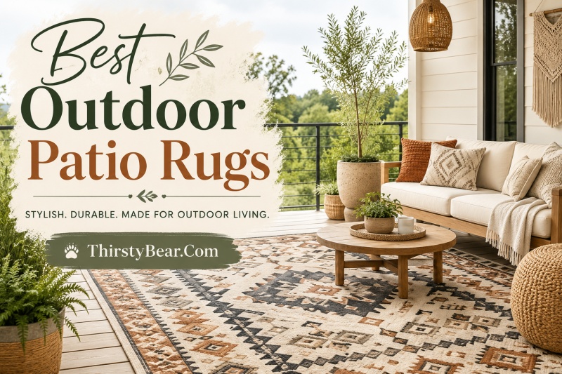 Best Outdoor Patio Rugs