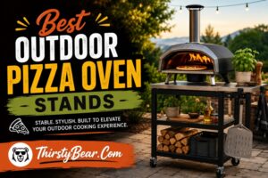 Best Outdoor Pizza Oven Stands