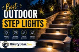 Best Outdoor Step Lights
