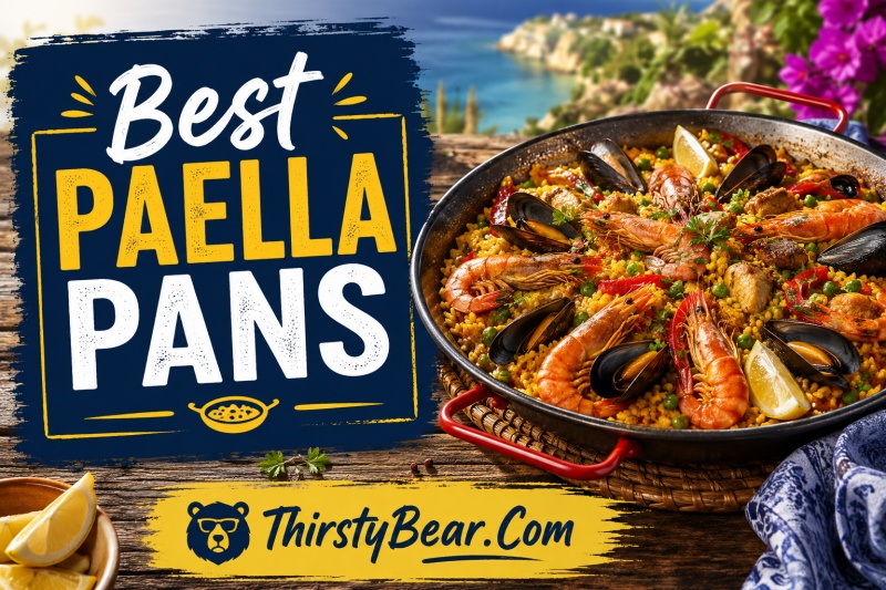 Best Paella Pans