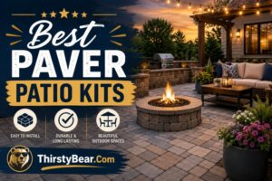 Best Paver Patio Kits