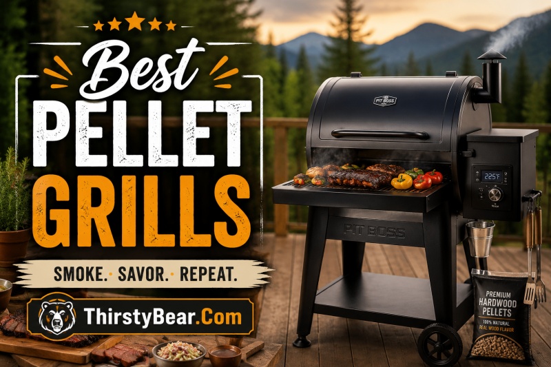 Best Pellet Grills