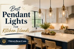 Best Pendant Lights for Kitchen Islands