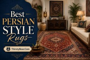 Best Persian Style Rugs