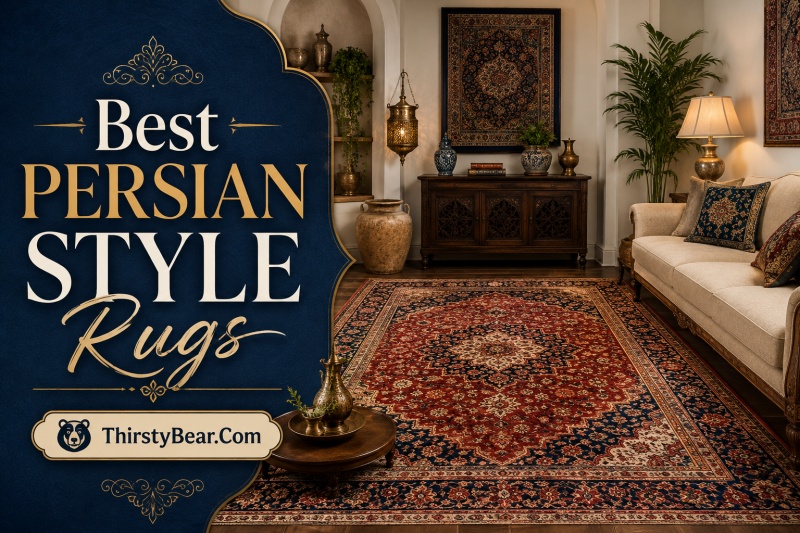 Best Persian Style Rugs