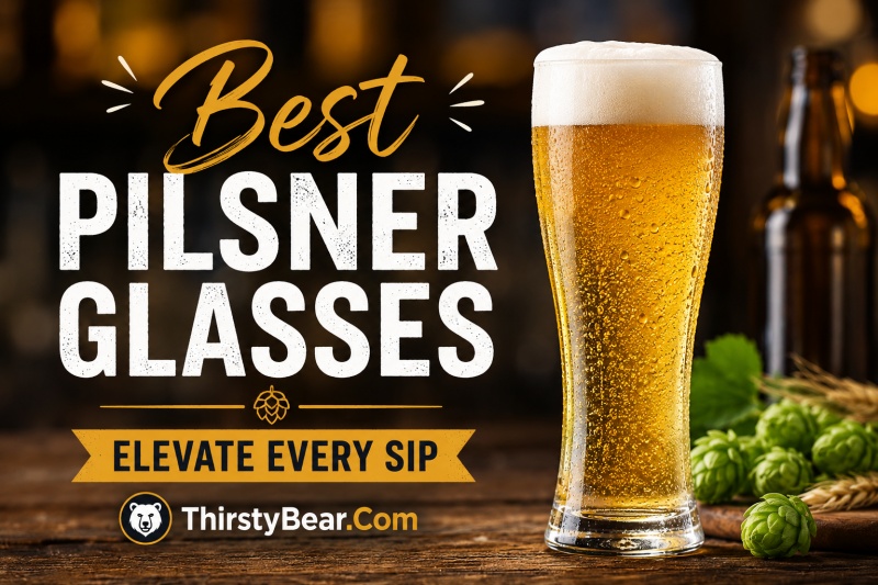 Best Pilsner Glasses