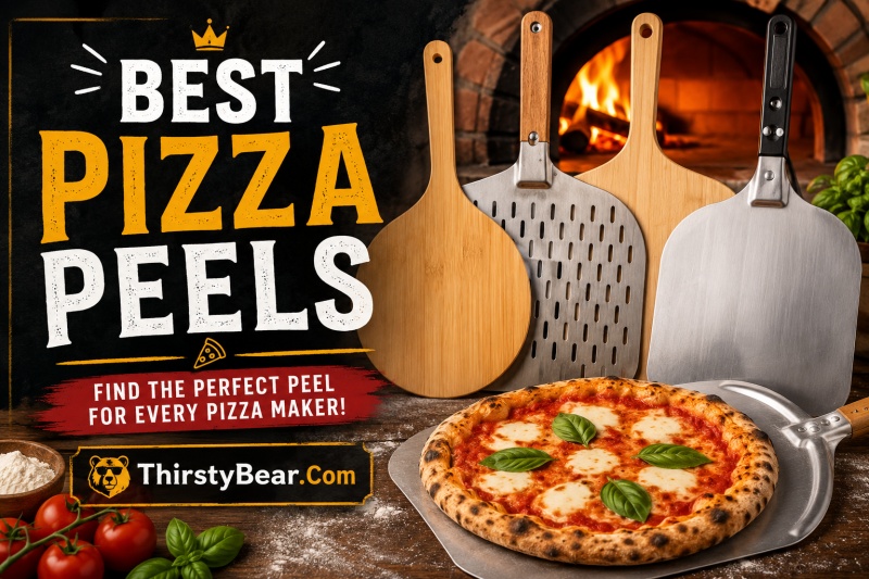 Best Pizza Peels