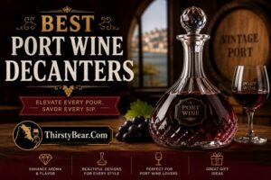 Best Port Wine Decanters