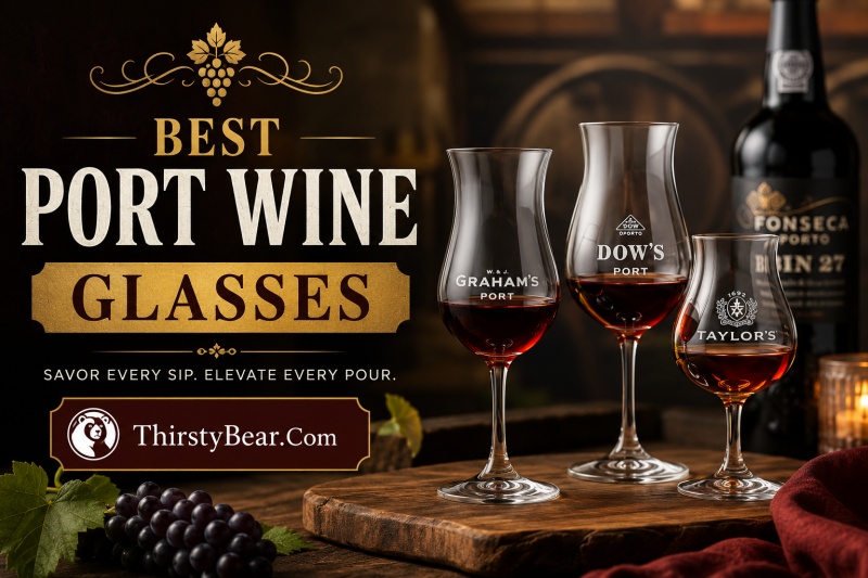 Best Port Wine Glasses