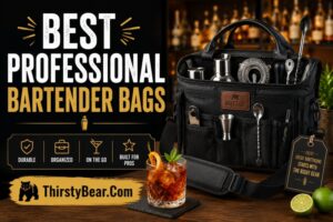 Best Professional Bartender Bags