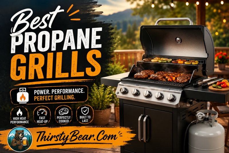 Best Propane Grills
