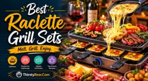 Best Raclette Grill Sets