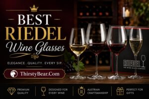 Best Riedel Wine Glasses